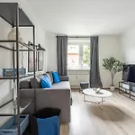 Appartamento Apartmenthaus In Neumünster