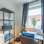 Appartamento Apartmenthaus In Neumünster