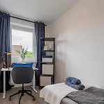 Apartmenthaus In