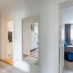 Apartmenthaus In Appartamento Neumünster
