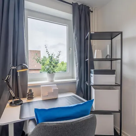 Appartement Home4stays - Apartmenthaus In