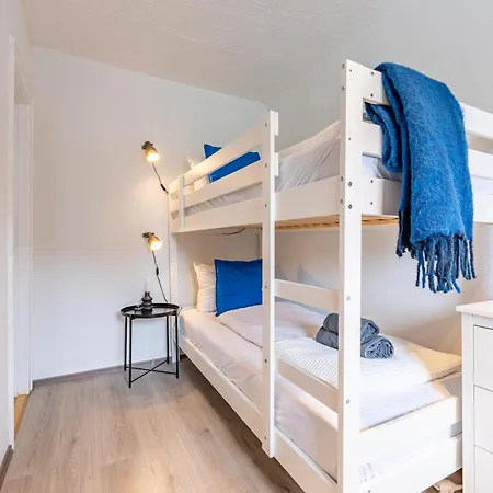 Home4stays - Apartmenthaus In 公寓 新明斯特