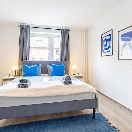 Home4stays - Apartmenthaus In