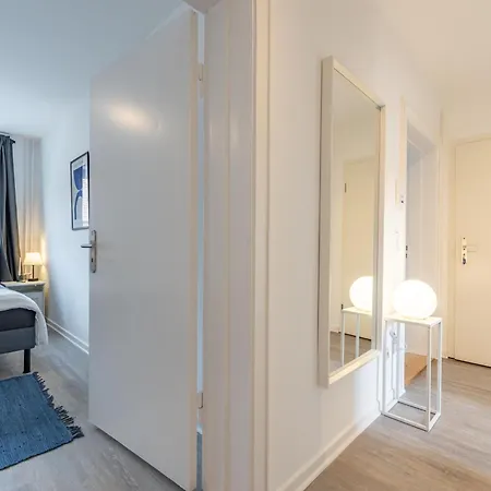 Apartmenthaus In شقة