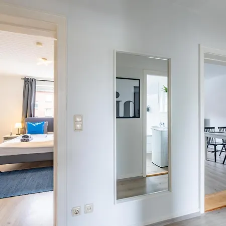 Apartmenthaus In شقة