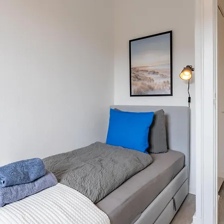 公寓 Home4stays - Apartmenthaus In