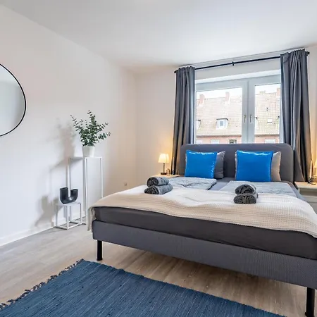 公寓 Home4stays - Apartmenthaus In *