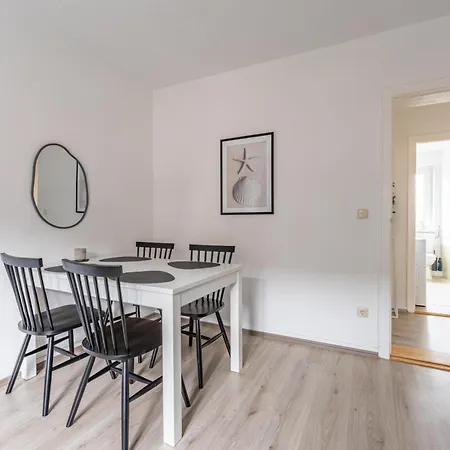 公寓 Home4stays - Apartmenthaus In