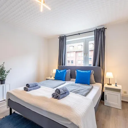 公寓 Home4stays - Apartmenthaus In *