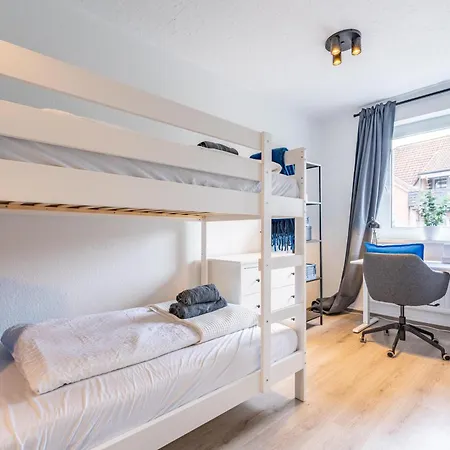 Home4stays - Apartmenthaus In * Neumünster