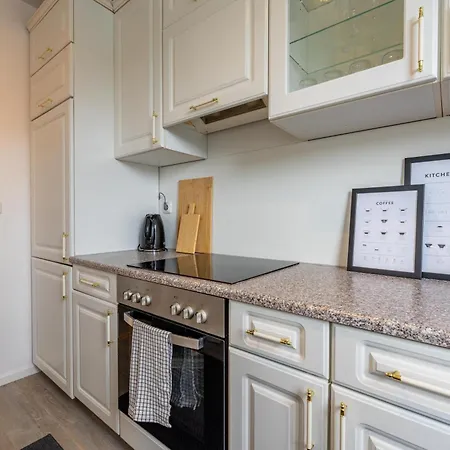 شقة Apartmenthaus In