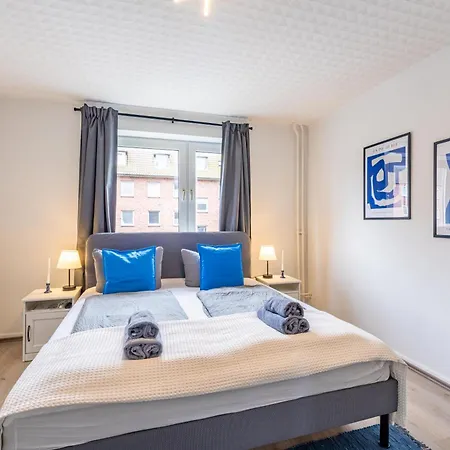 Apartmenthaus In شقة *