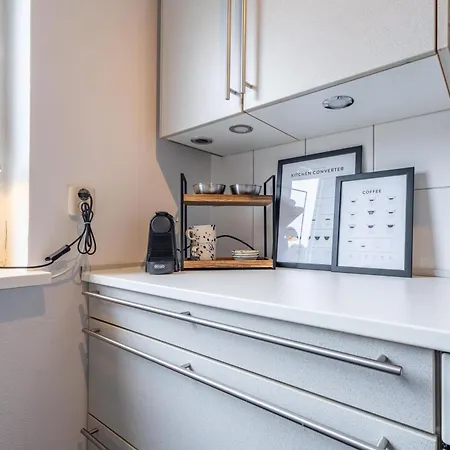 Home4stays - Apartmenthaus In 公寓 新明斯特