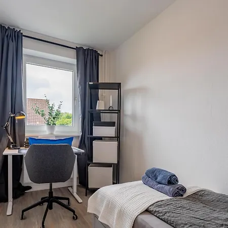 Home4stays - Apartmenthaus In