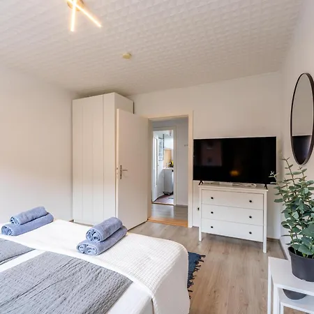 Apartmenthaus In شقة