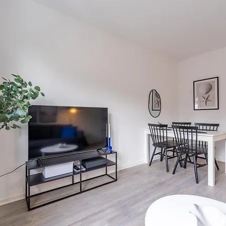 公寓 Home4stays - Apartmenthaus In *