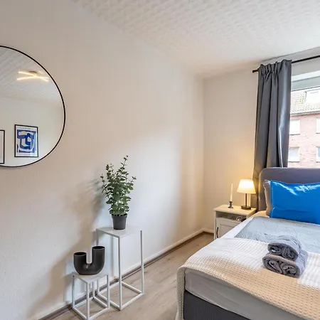 公寓 Home4stays - Apartmenthaus In