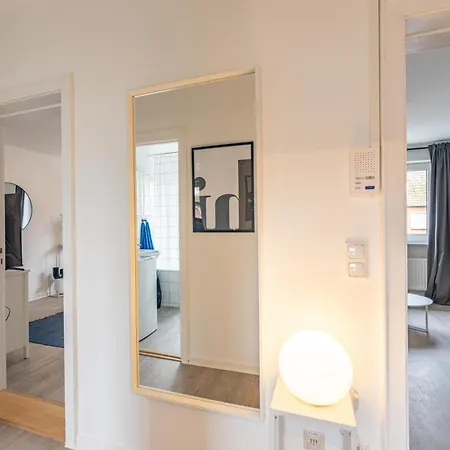 Home4stays - Apartmenthaus In Appartement *