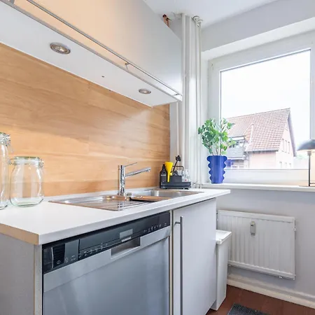 Appartement Home4stays - Apartmenthaus In Neumünster