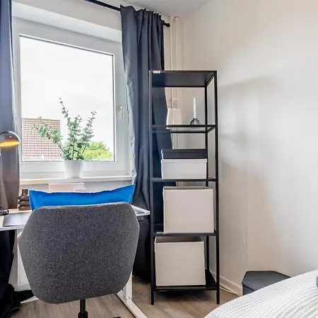 公寓 Home4stays - Apartmenthaus In