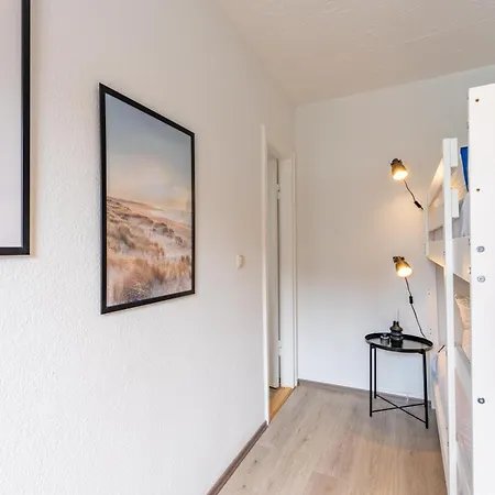 Appartement Home4stays - Apartmenthaus In Neumünster