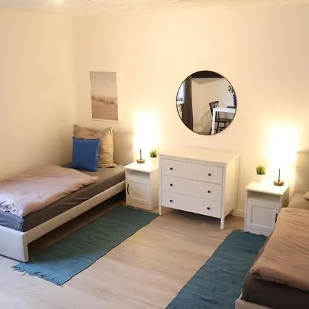 公寓 Home4stays - Apartmenthaus In