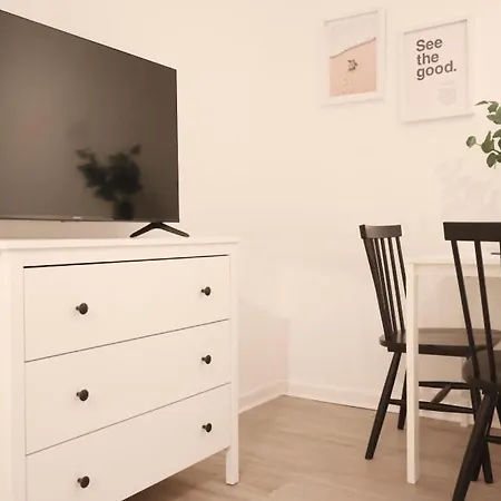 شقة Apartmenthaus In *