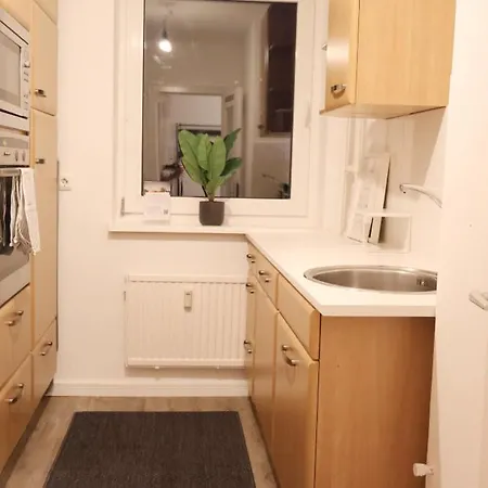 Home4stays - Apartmenthaus In 公寓 新明斯特